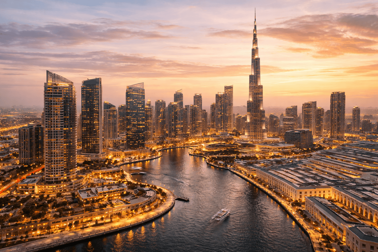 Premium UAE Real Estate